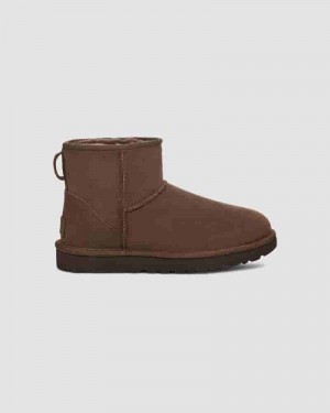 Botas UGG Classic Mini II Boot Niños Chocolate | COP8694J