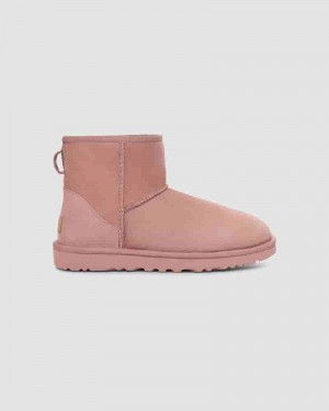 Botas UGG Classic Mini II Boot Niños Lavanda Rosas | COI8692L