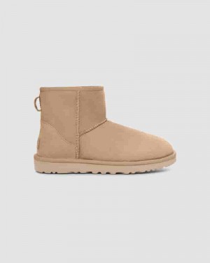 Botas UGG Classic Mini II Mujer Marrones | COV8551R