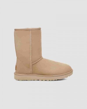 Botas UGG Classic Short II Mujer Marrones | COJ8545P