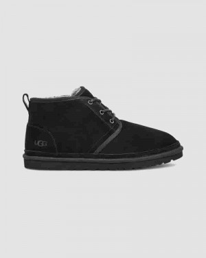 Botas UGG Neumel Hombre Negras | COJ8649P