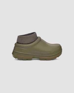 Botas UGG Weather Tasman X Mujer Verde Oliva | COF8515D