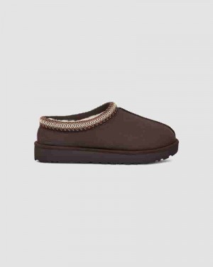 Pantuflas UGG All Gender X Madhappy Tasman Hombre Chocolate | COU8678Z