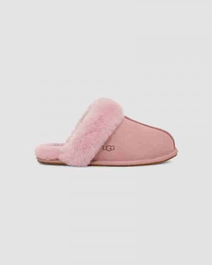 Pantuflas UGG Scuffette II Mujer Lavanda Gris | COH8596A