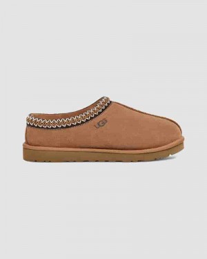 Pantuflas UGG Tasman Hombre Marrones | COA8674H