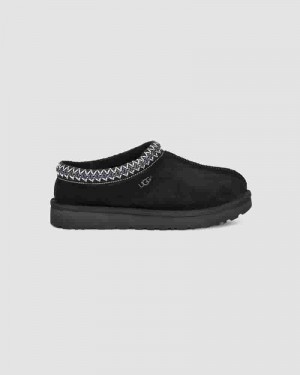 Pantuflas UGG Tasman Mujer Negras | COY8586X