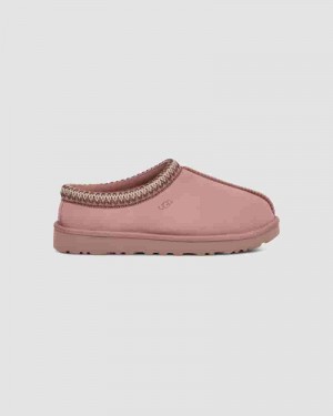 Pantuflas UGG Tasman Niños Lavanda Rosas | COW8738N