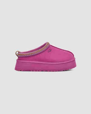 Pantuflas UGG Tazz Mujer Moradas | COE8578B