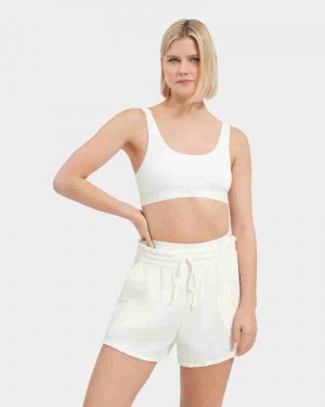 Sujetadores UGG Gwendolynn Bralette Mujer Blancas | COB8505E