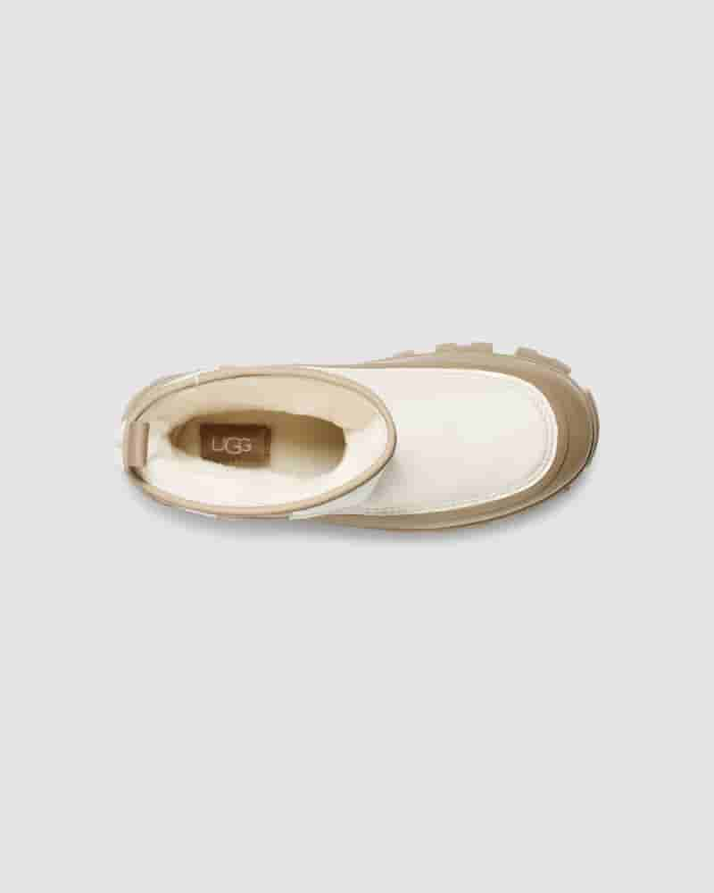 Botas UGG Classic Brellah Mini Niños Moutarde | COU8691Z