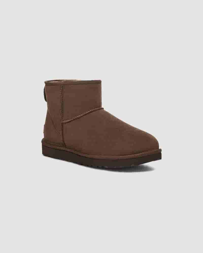 Botas UGG Classic Mini II Boot Niños Chocolate | COP8694J