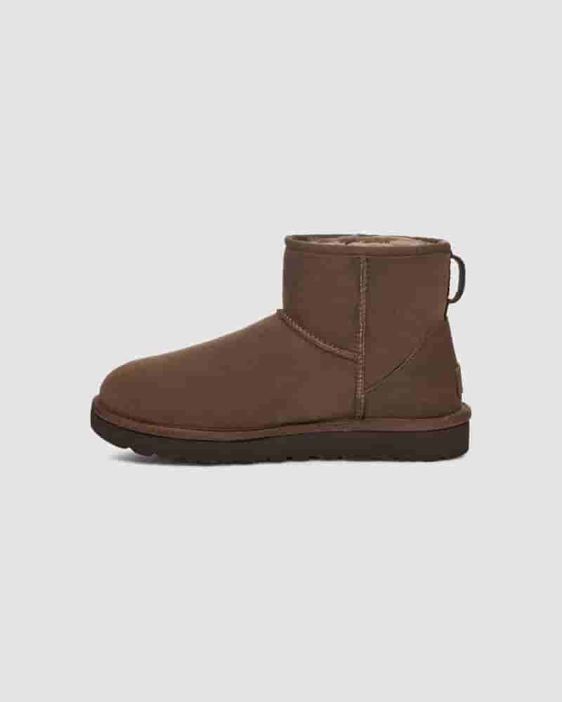 Botas UGG Classic Mini II Boot Niños Chocolate | COP8694J