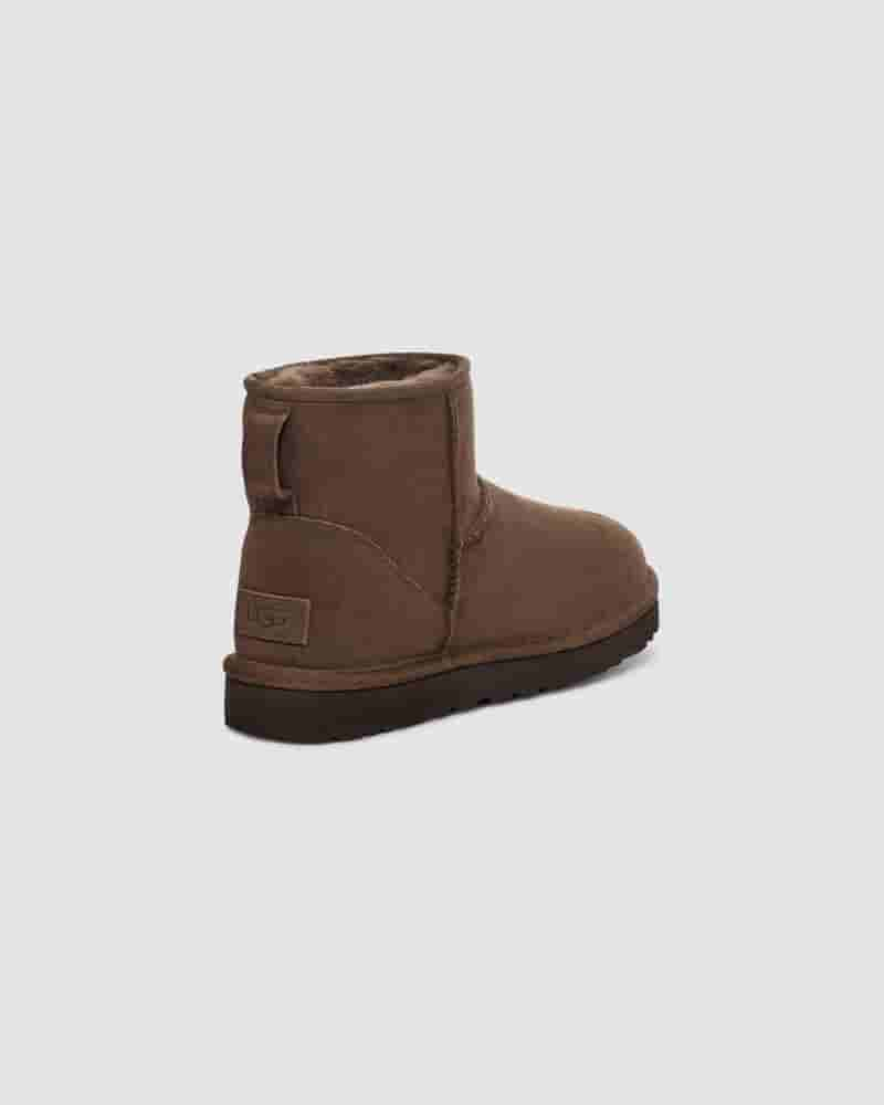 Botas UGG Classic Mini II Boot Niños Chocolate | COP8694J