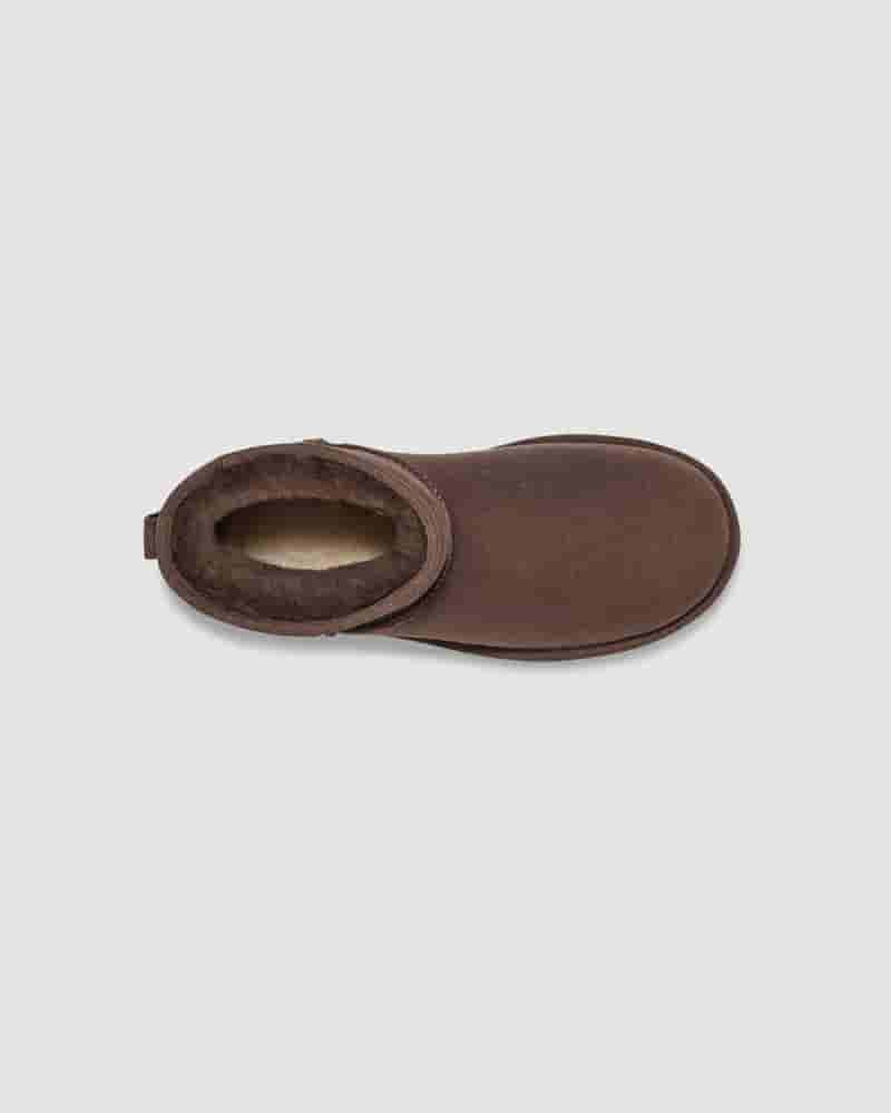 Botas UGG Classic Mini II Boot Niños Chocolate | COP8694J