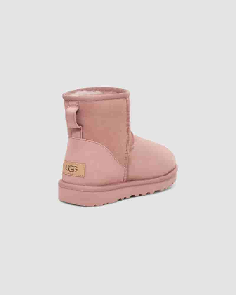 Botas UGG Classic Mini II Boot Niños Lavanda Rosas | COI8692L