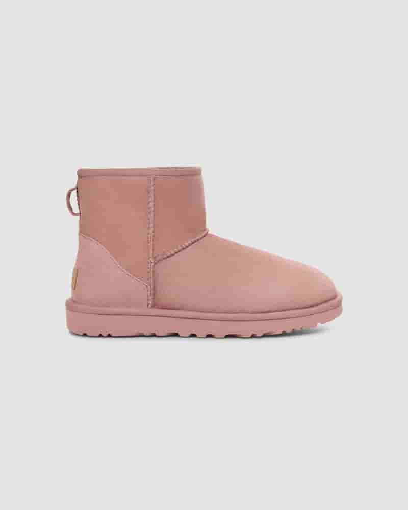 Botas UGG Classic Mini II Boot Niños Lavanda Rosas | COI8692L