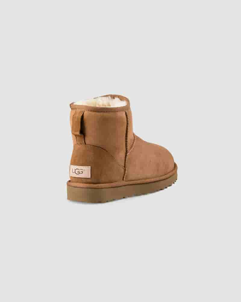 Botas UGG Classic Mini II Boot Niños Marrones | COA8695H