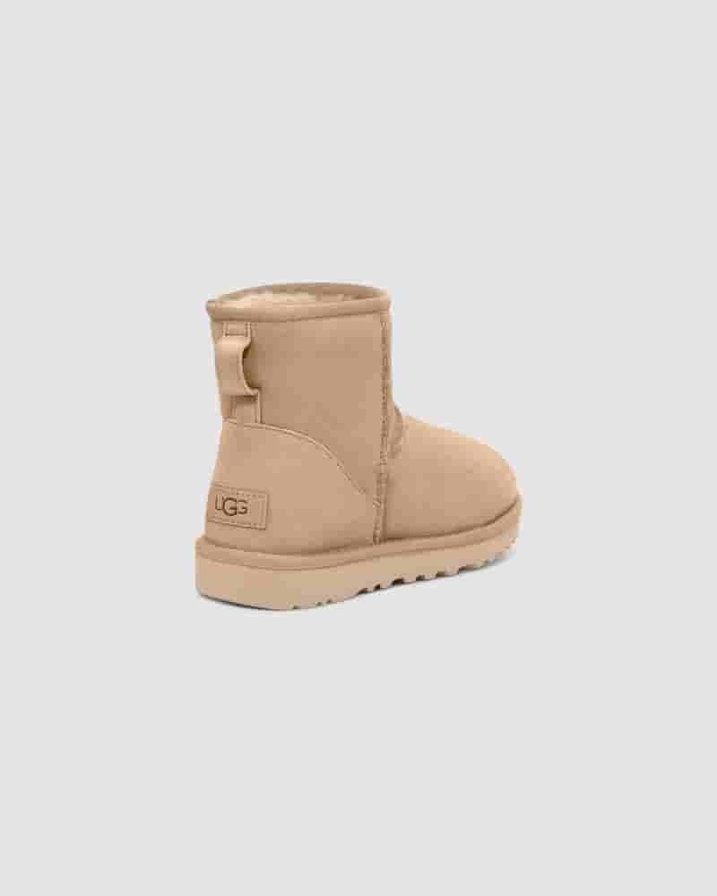 Botas UGG Classic Mini II Boot Niños Taupe | COO8693K