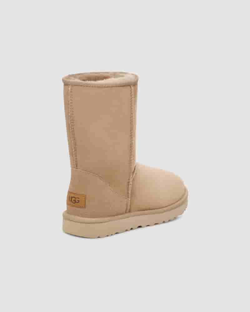 Botas UGG Classic Short II Mujer Marrones | COJ8545P