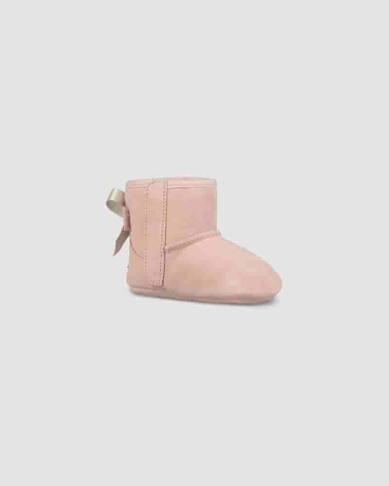 Botas UGG Jesse Bow II Niños Rosas | COW8683N