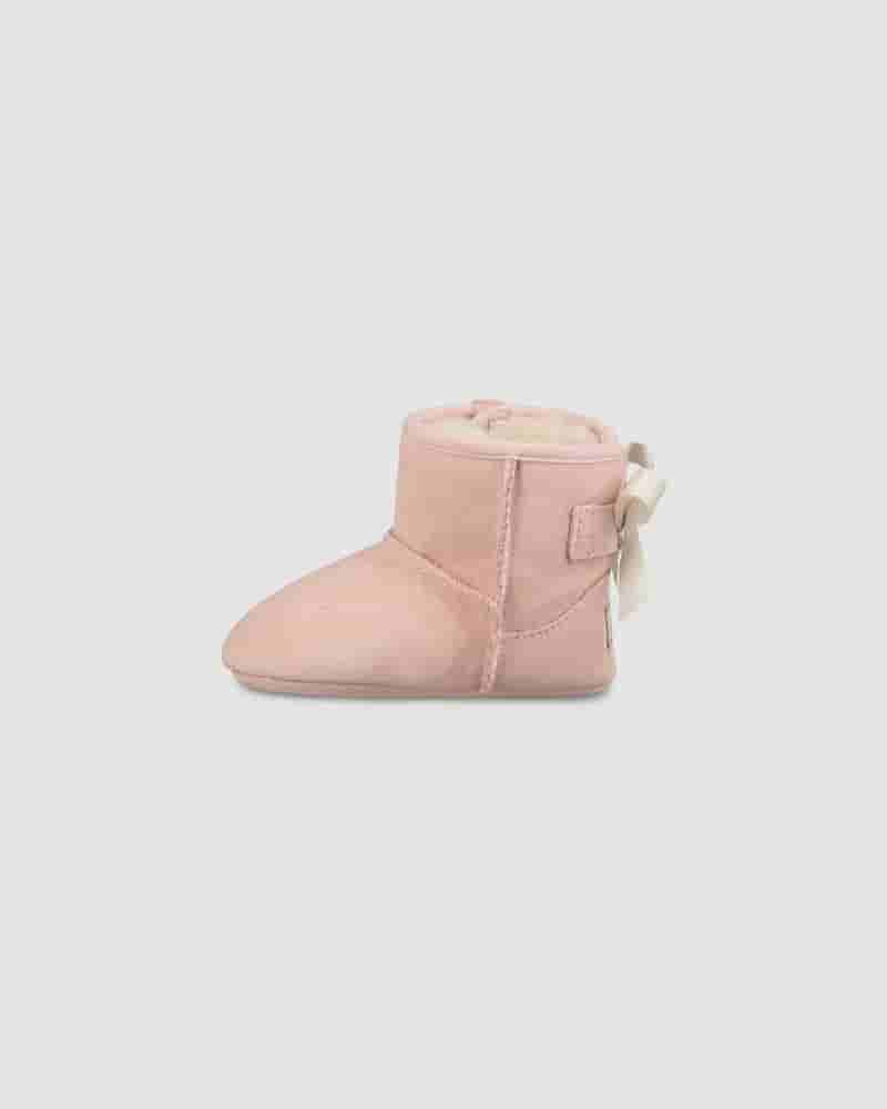 Botas UGG Jesse Bow II Niños Rosas | COW8683N