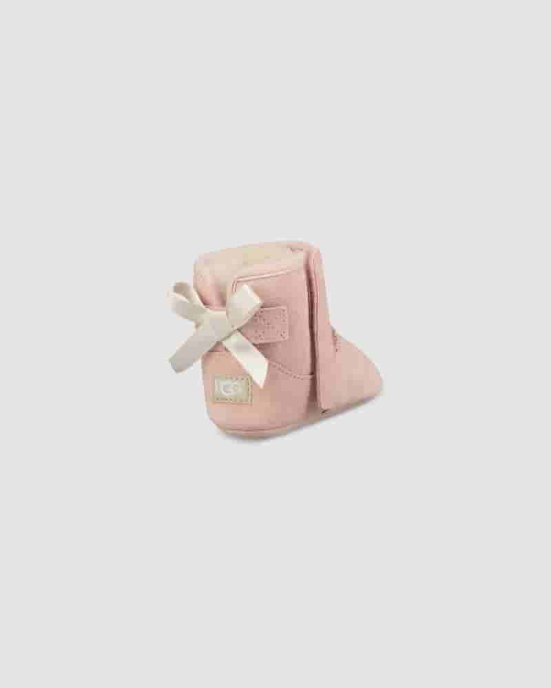 Botas UGG Jesse Bow II Niños Rosas | COW8683N