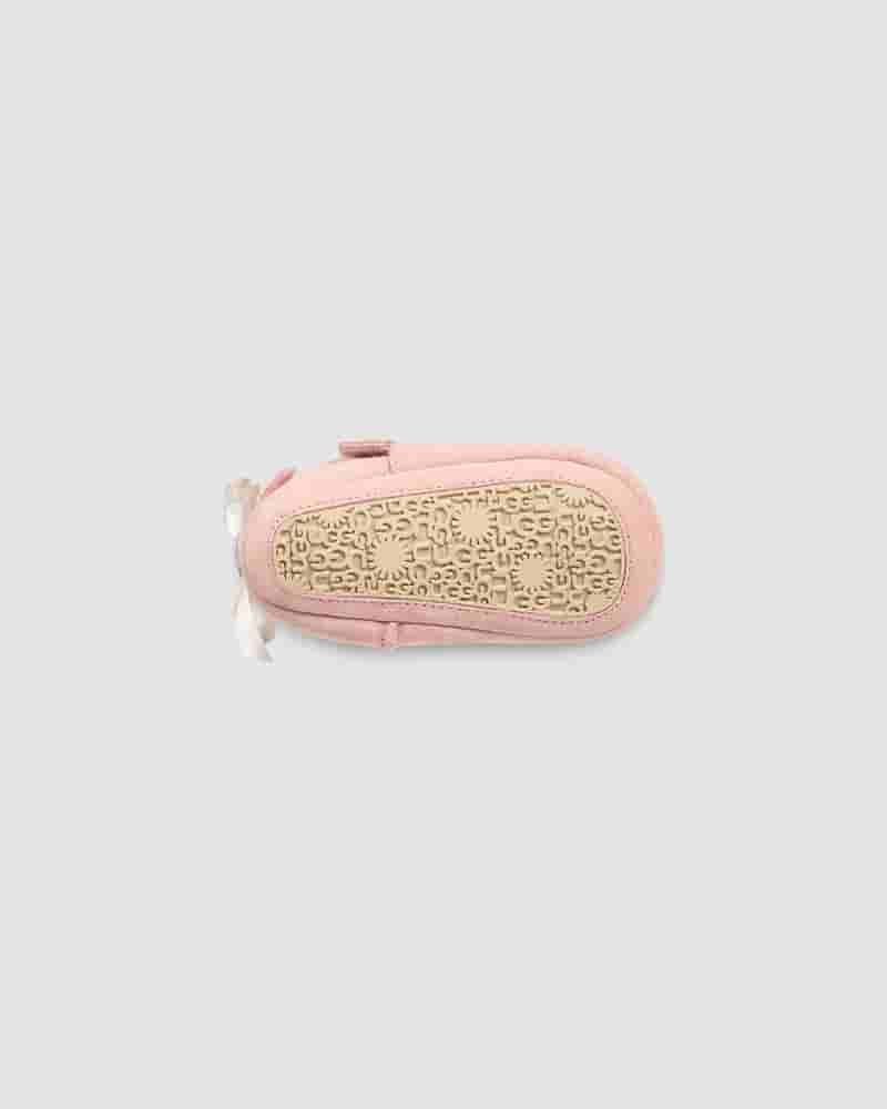 Botas UGG Jesse Bow II Niños Rosas | COW8683N