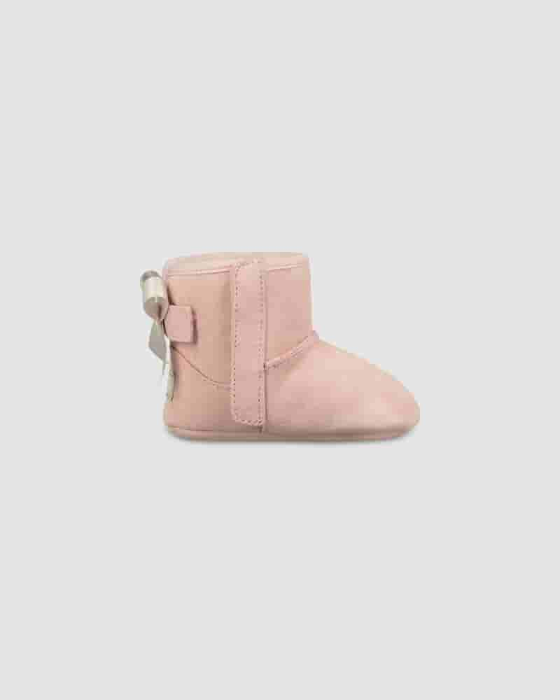 Botas UGG Jesse Bow II Niños Rosas | COW8683N