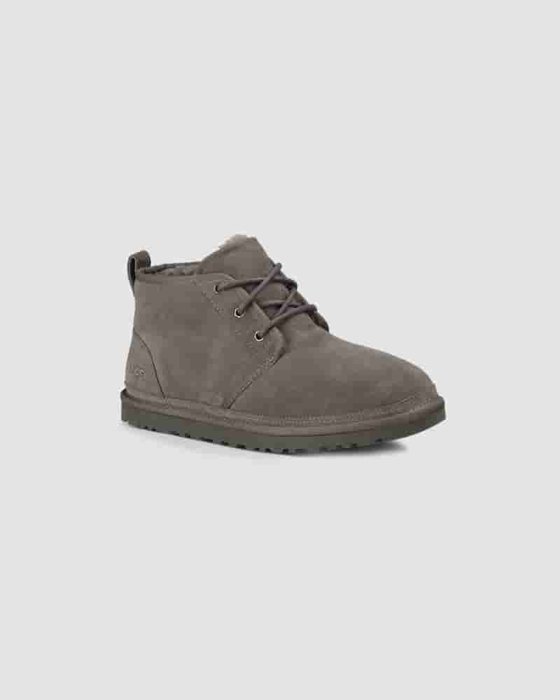 Botas UGG Neumel Hombre Gris | COK8650O