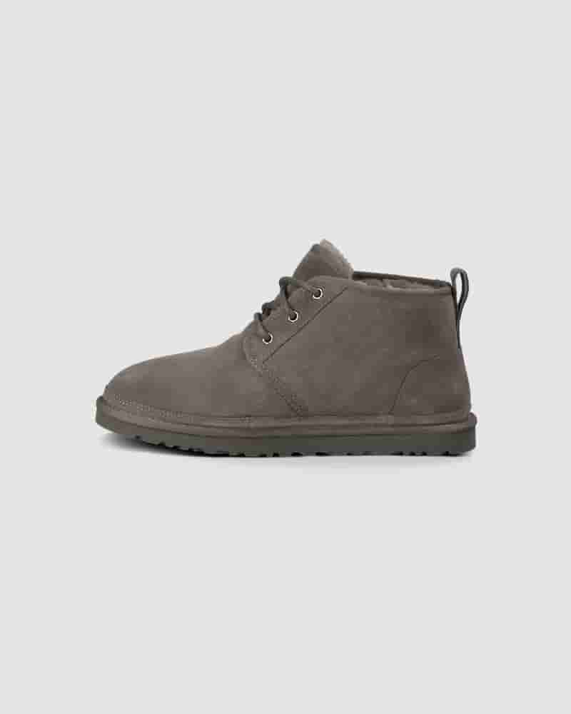 Botas UGG Neumel Hombre Gris | COK8650O