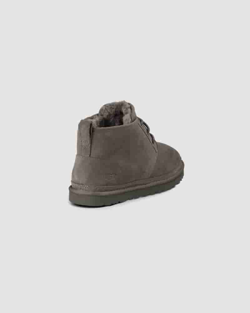 Botas UGG Neumel Hombre Gris | COK8650O