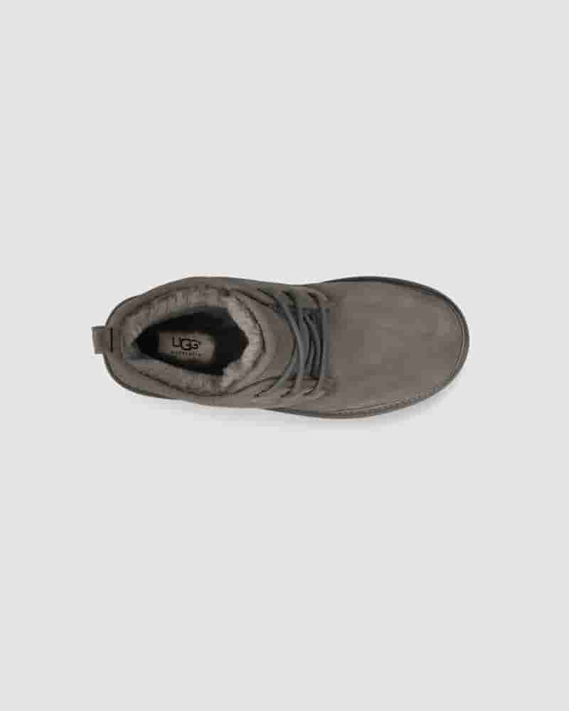 Botas UGG Neumel Hombre Gris | COK8650O