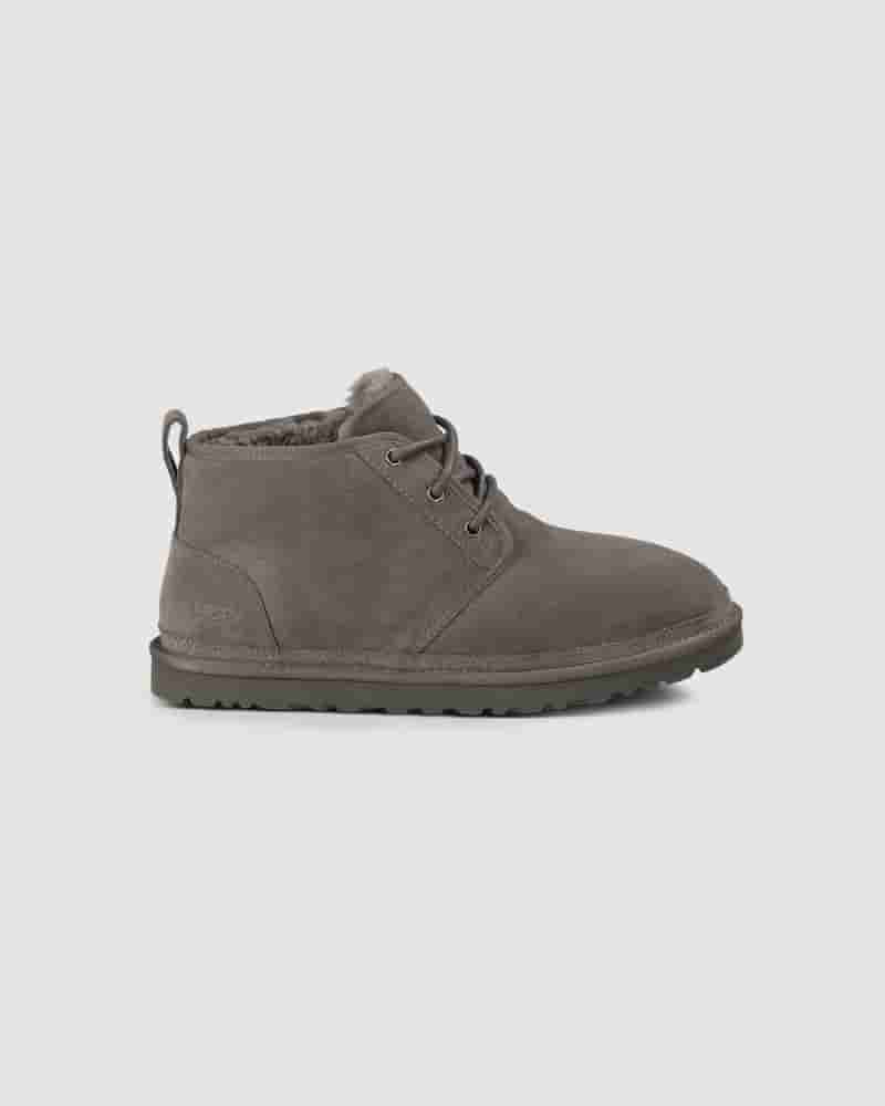 Botas UGG Neumel Hombre Gris | COK8650O