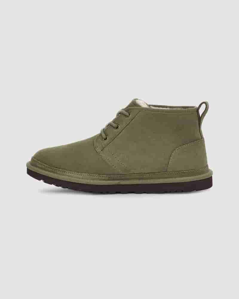 Botas UGG Neumel Hombre Verde Oliva | COL8651I