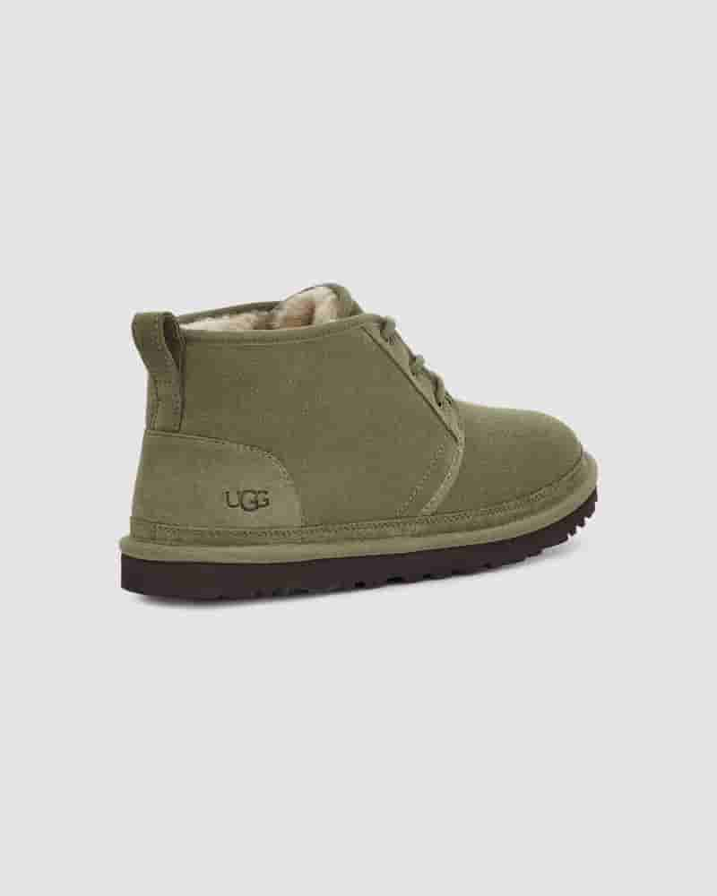 Botas UGG Neumel Hombre Verde Oliva | COL8651I