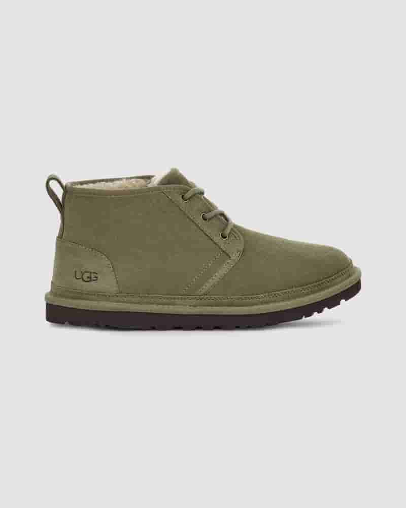 Botas UGG Neumel Hombre Verde Oliva | COL8651I