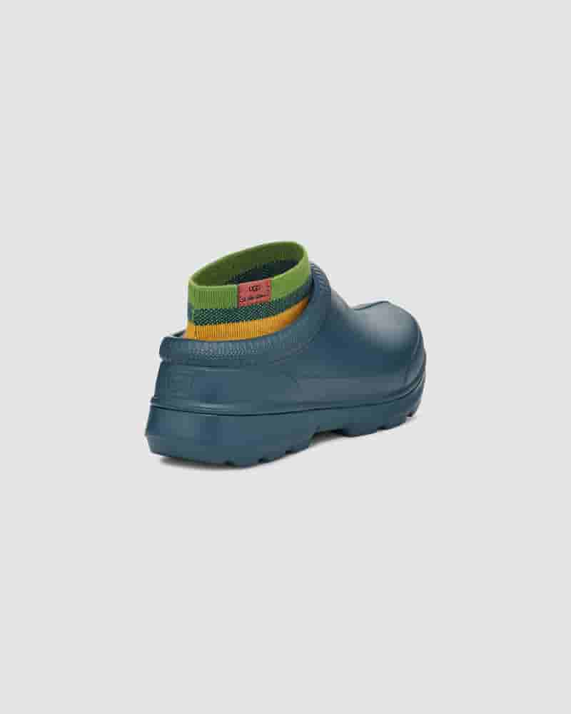 Botas UGG The Elder Statesman Tasman X Hombre Azules | COD8645F