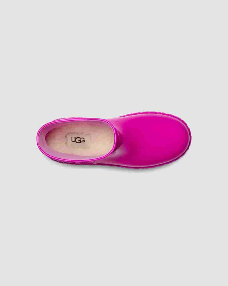 Botas UGG Weather Drizlita Mujer Rosas | COS8517G