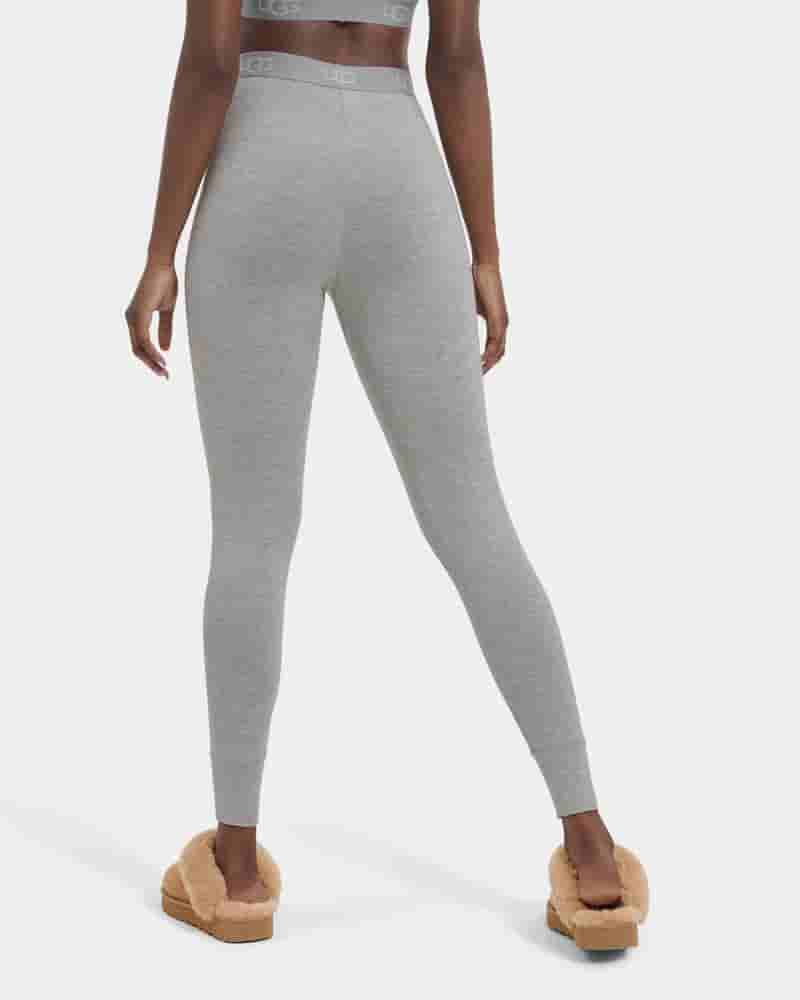 Leggins UGG Paloma Mujer Gris | COM8503Q