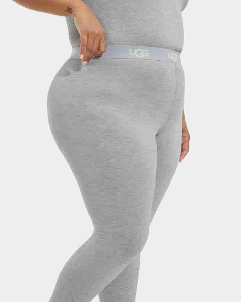 Leggins UGG Paloma Mujer Gris | COM8503Q