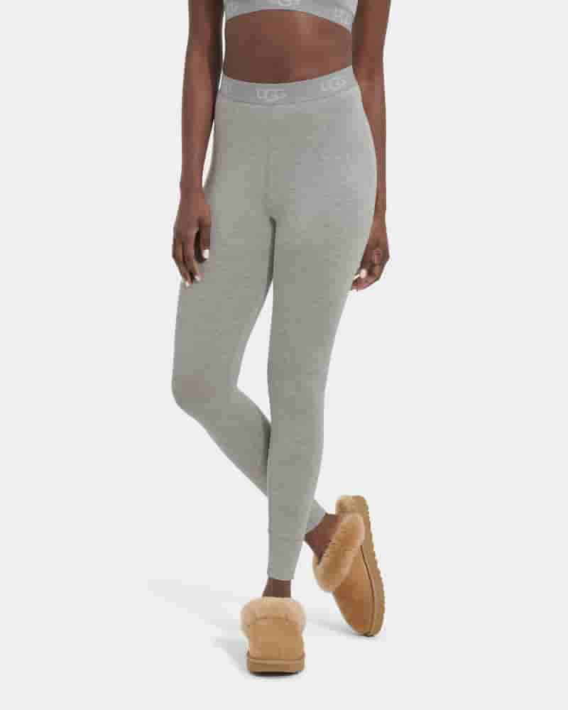 Leggins UGG Paloma Mujer Gris | COM8503Q