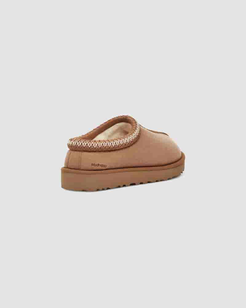 Pantuflas UGG All Gender X Madhappy Tasman Mujer Marrones | COO8624K