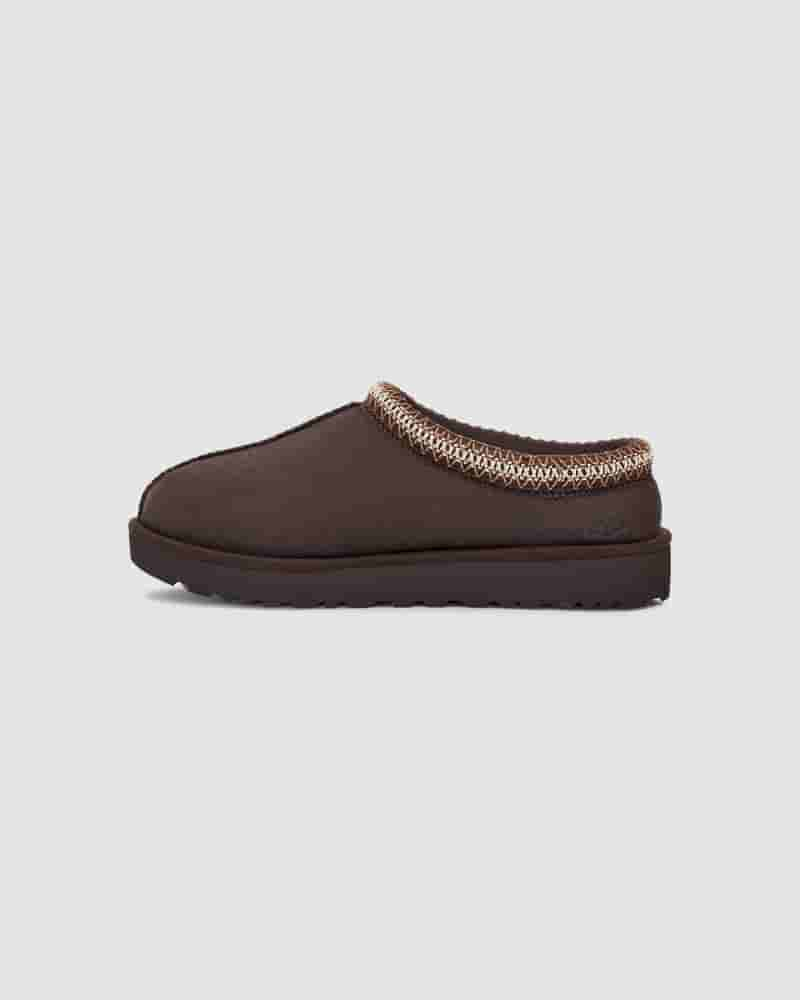 Pantuflas UGG All Gender X Madhappy Tasman Mujer Chocolate | COI8625L