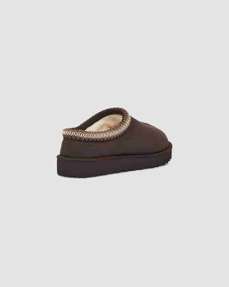 Pantuflas UGG All Gender X Madhappy Tasman Mujer Chocolate | COI8625L