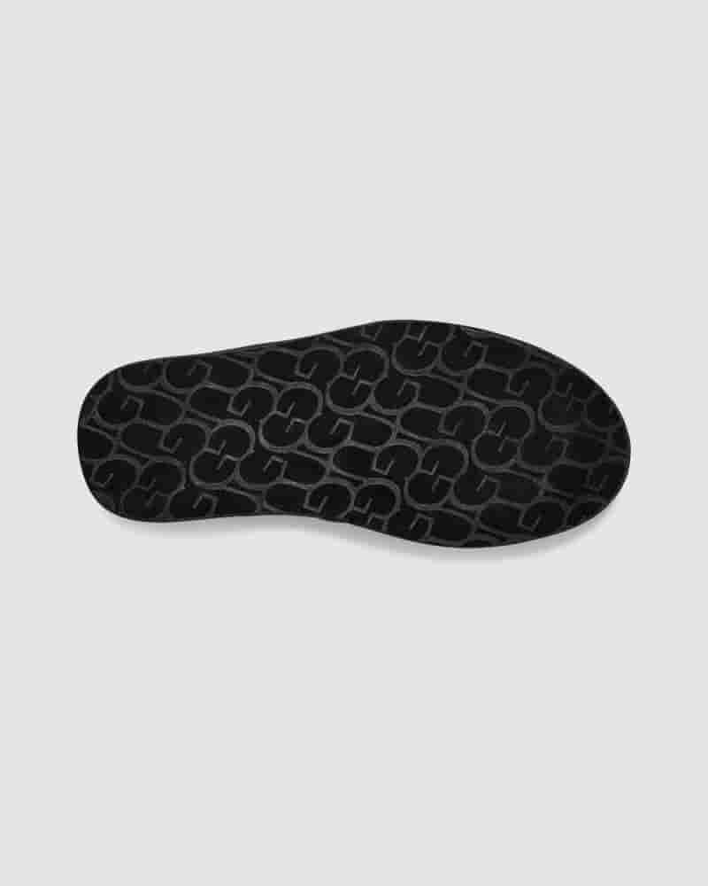 Pantuflas UGG Scuff Hombre Cafe | COG8670S