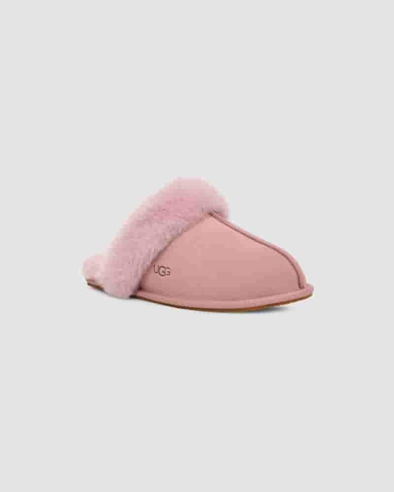 Pantuflas UGG Scuffette II Mujer Lavanda Gris | COH8596A