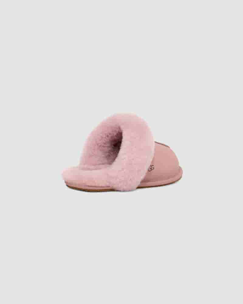 Pantuflas UGG Scuffette II Mujer Lavanda Gris | COH8596A