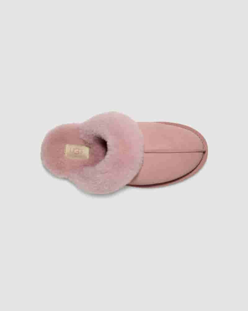 Pantuflas UGG Scuffette II Mujer Lavanda Gris | COH8596A