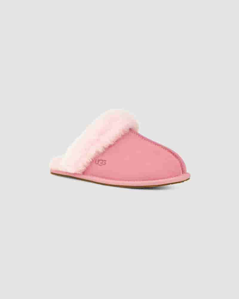 Pantuflas UGG Scuffette II Mujer Rosas | COD8593F