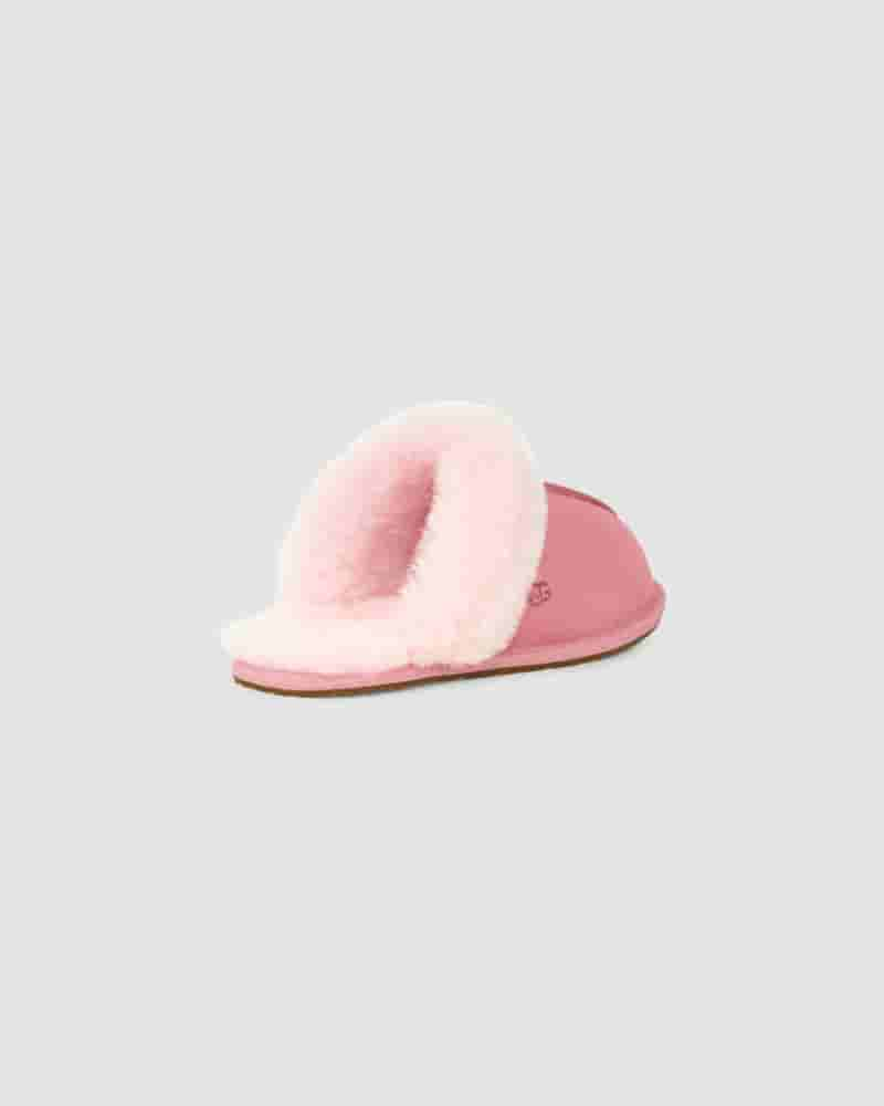 Pantuflas UGG Scuffette II Mujer Rosas | COD8593F